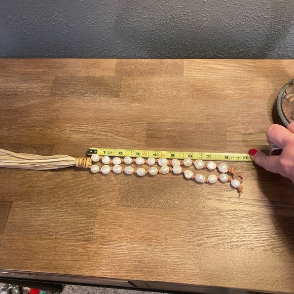 Freshwater Pearl Choker - Picture 5 of 6